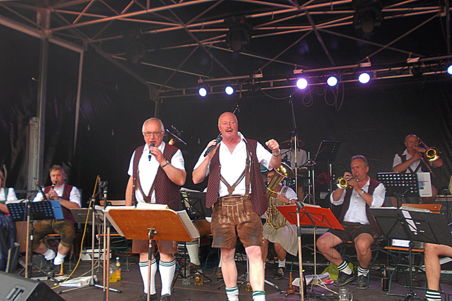 Original Weidener Musikanten